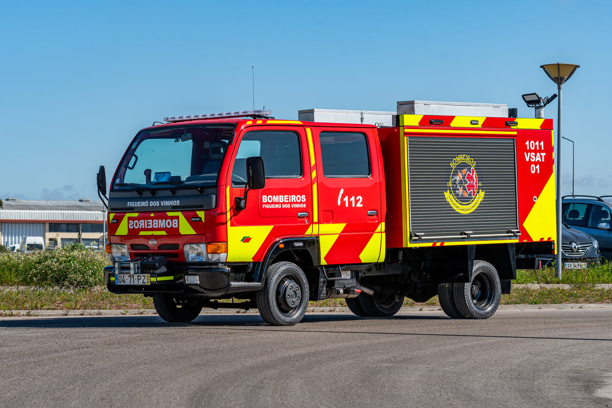 VSAT 01 BOMBEIROS FIGUEIRÓ DOS VINHOS