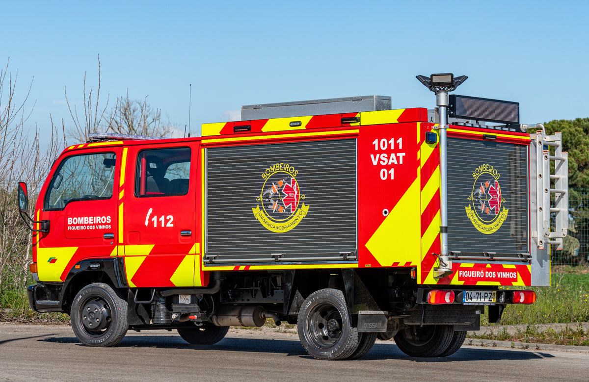 VSAT 01 BOMBEIROS FIGUEIRÓ DOS VINHOS