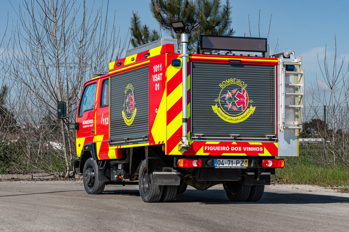 VSAT 01 BOMBEIROS FIGUEIRÓ DOS VINHOS