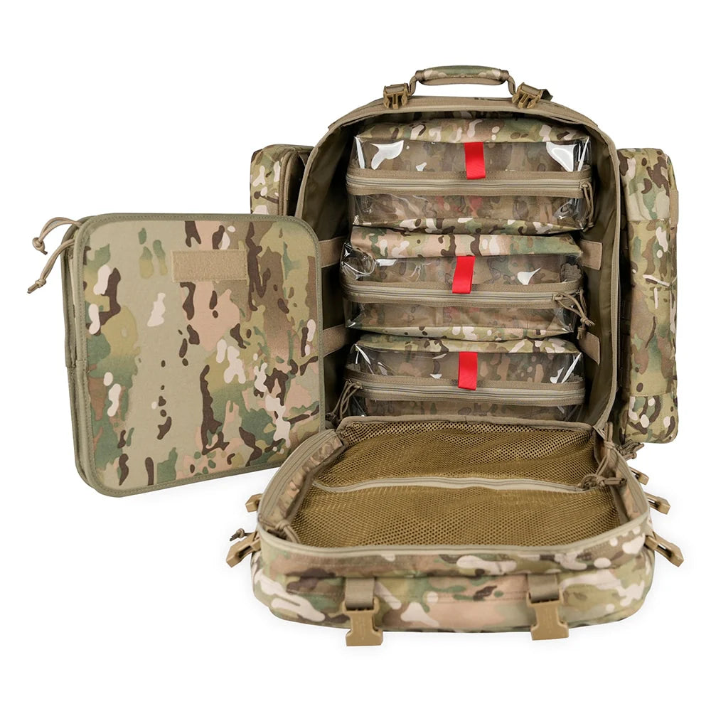 Mochila Médica R40 RHINO RESCUE