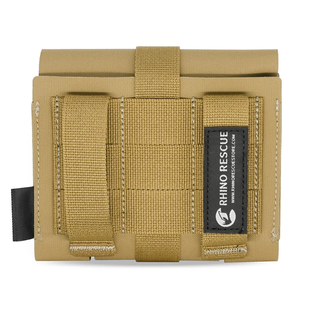 Kit Individual de Primeiros Socorros CLC Mini RHINO RESCUE
