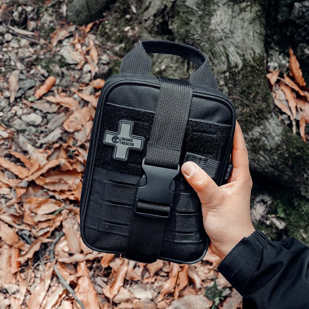 Kit de Sobrevivência SE ADVENTURE MID120 RHINO RESCUE