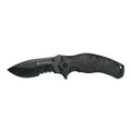 Navalha SMITH & WESSON BLACK OPS RECURVE