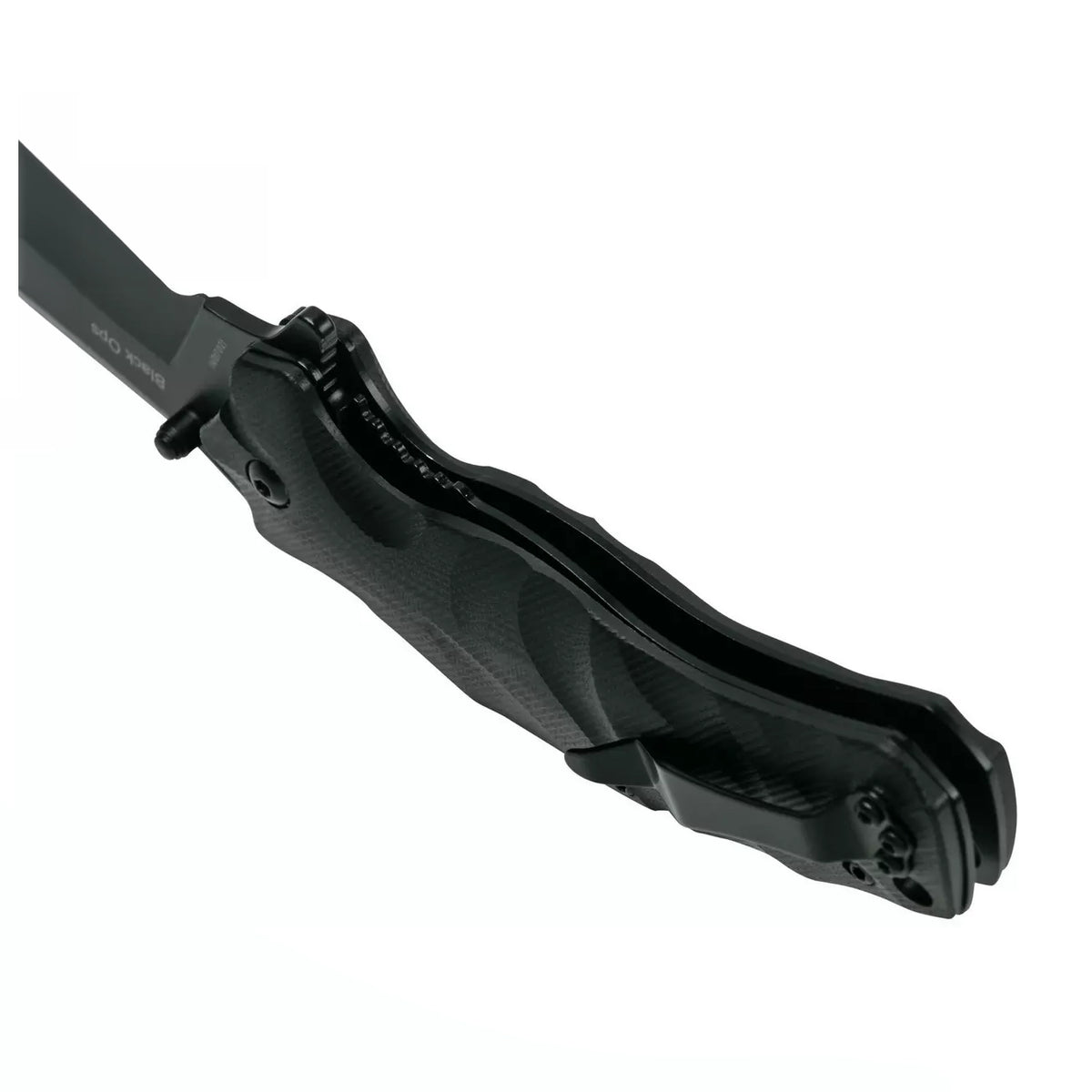 Navalha SMITH & WESSON BLACK OPS RECURVE
