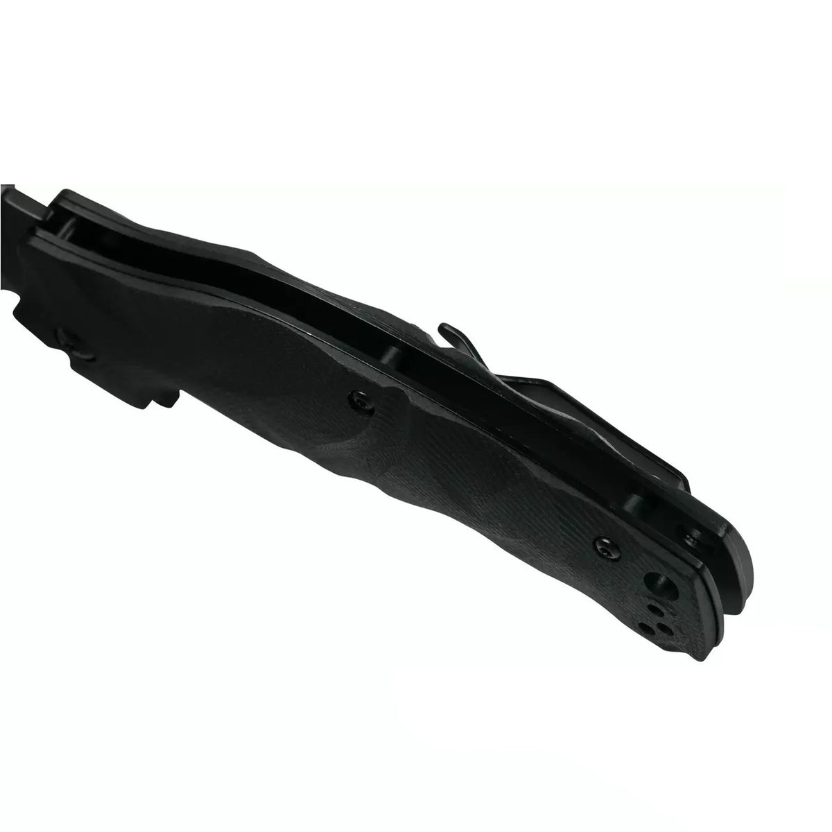 Navalha SMITH & WESSON BLACK OPS RECURVE