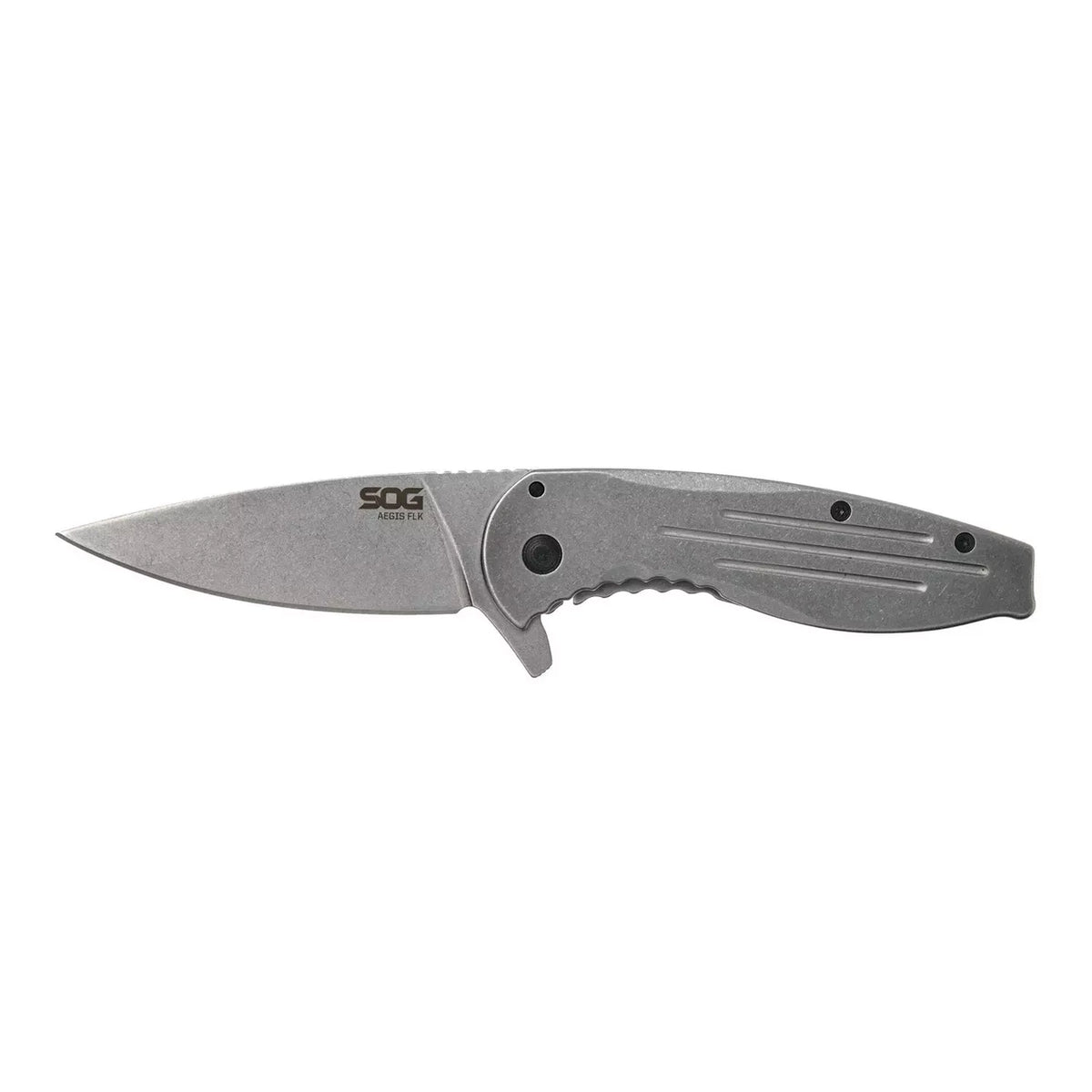 Navalha SOG AEGIS FLK
