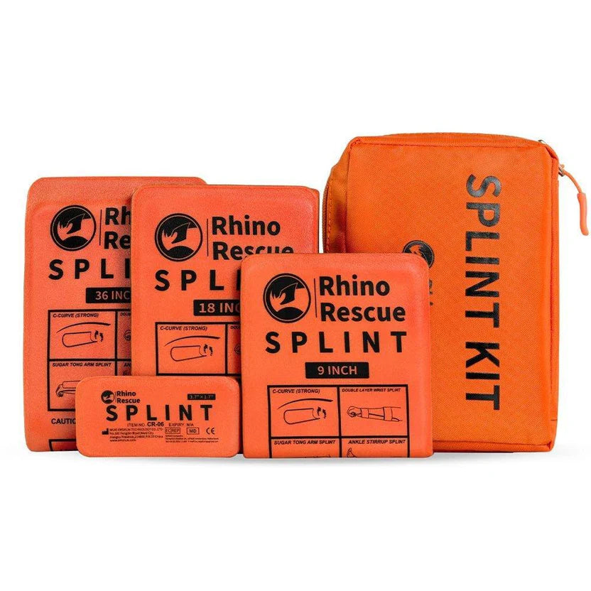 Kit de Talas RHINO RESCUE