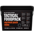 Pack de Sobrevivência TACTICAL FOODPACK MIKE