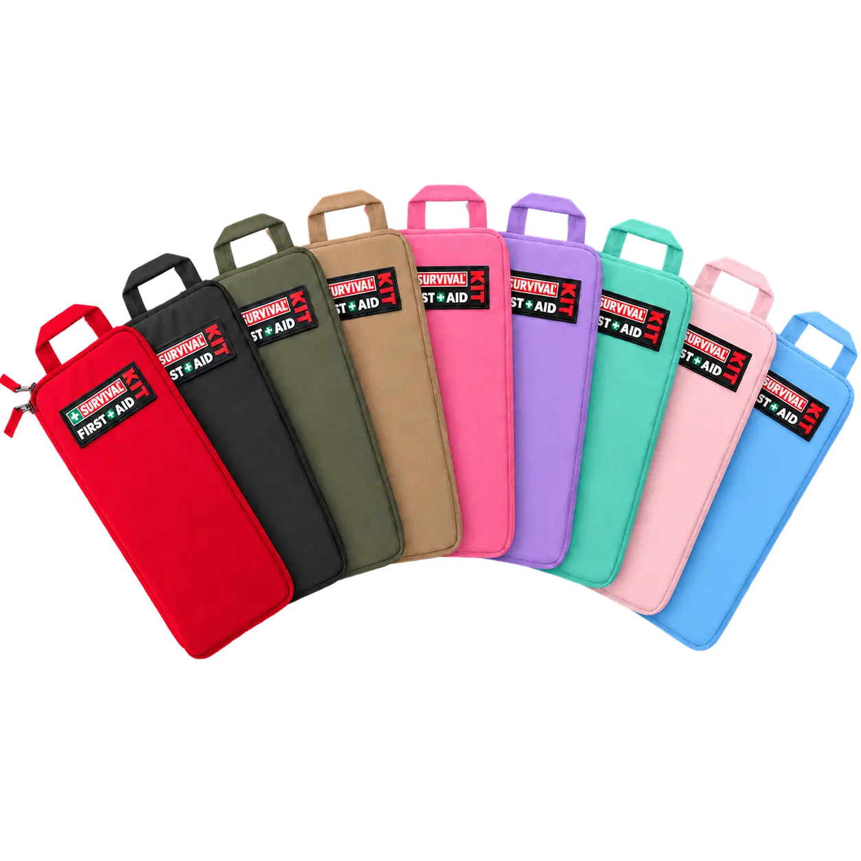 Kit de Primeiros Socorros SURVIVAL SLIMLINE