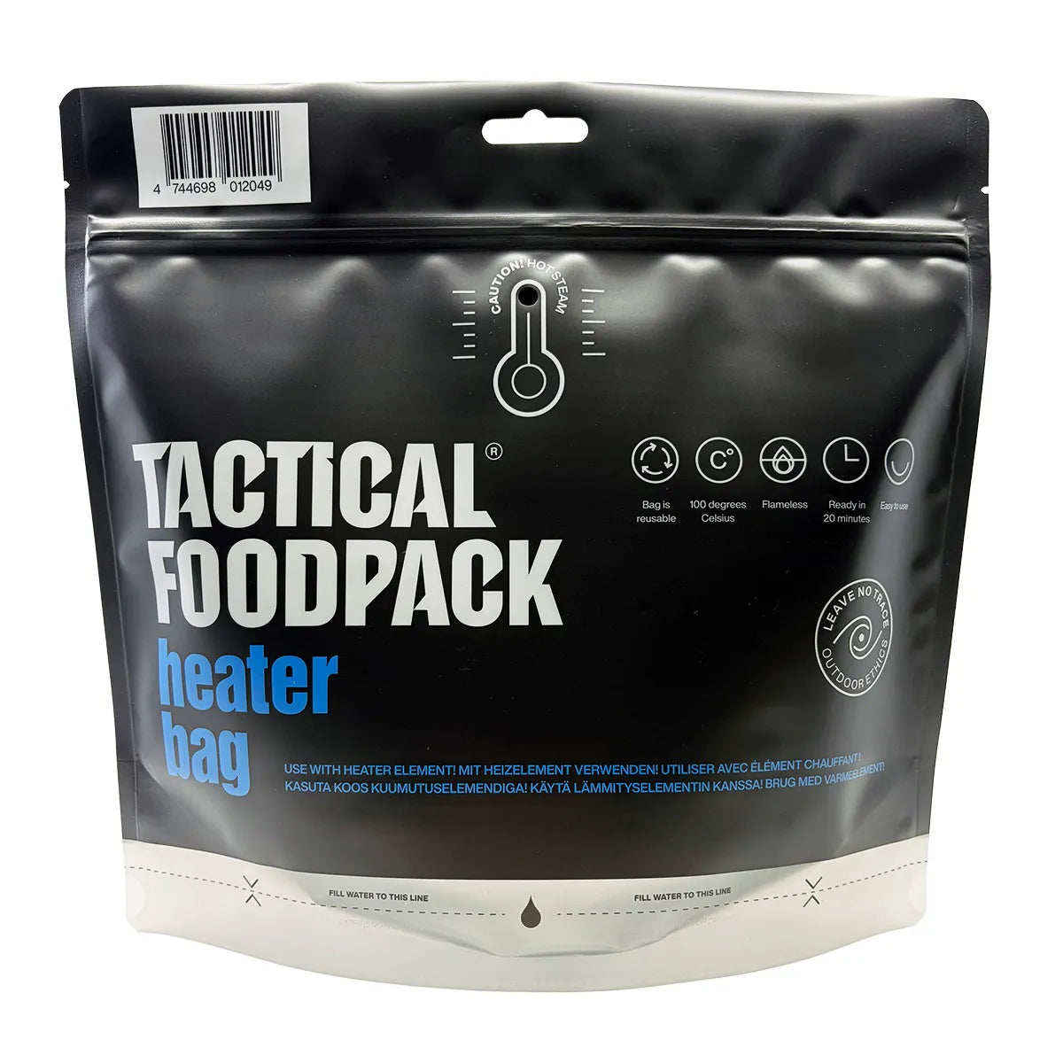 Heater Bag TACTICAL FOODPACK