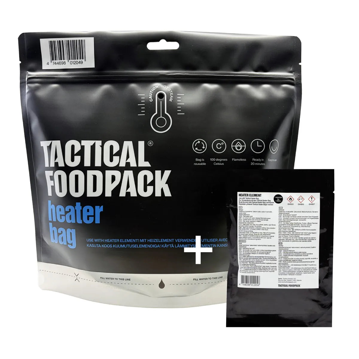 Heater Bag TACTICAL FOODPACK