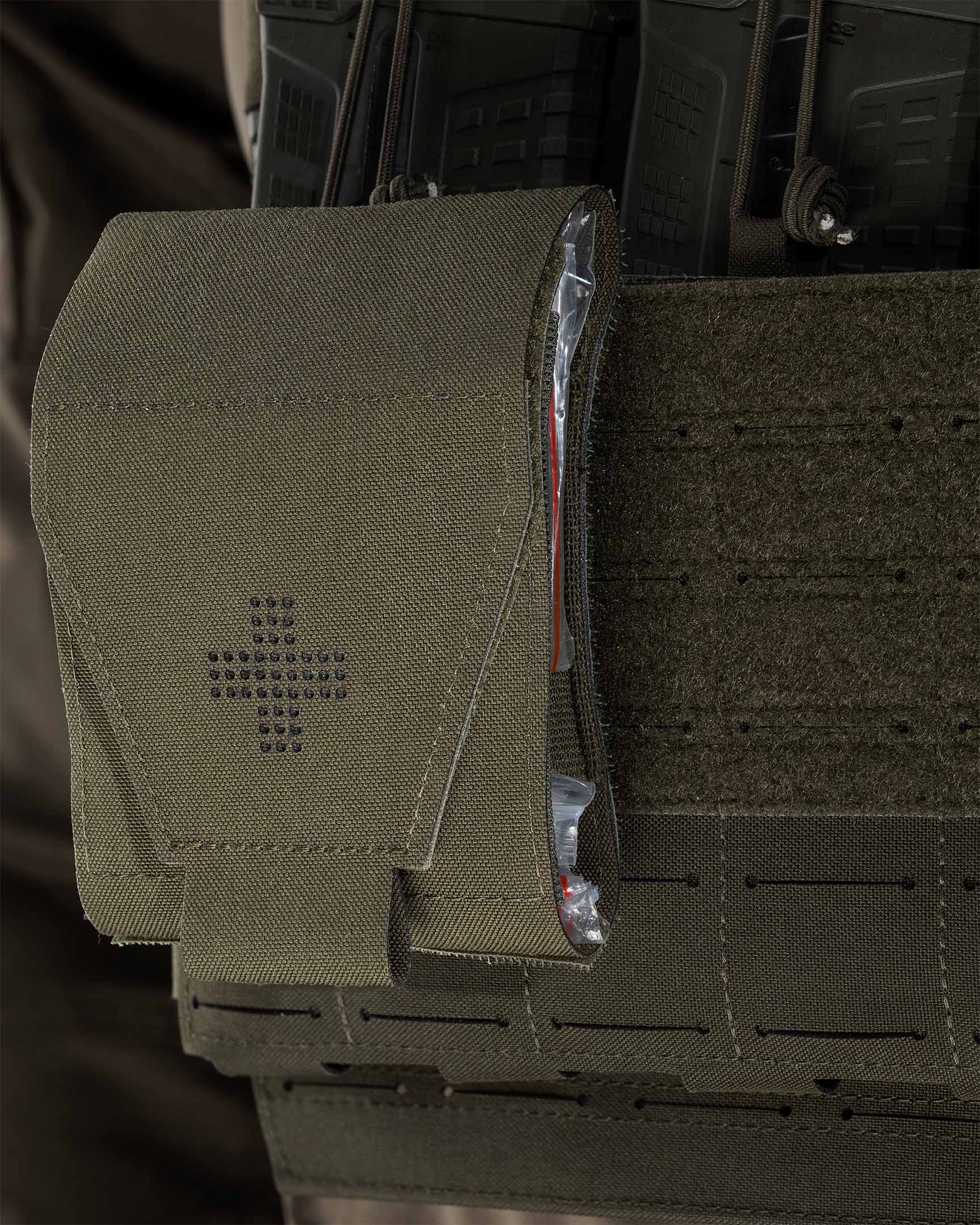 Bolsa Interior Amovível PENTAGON WOLF IFAK