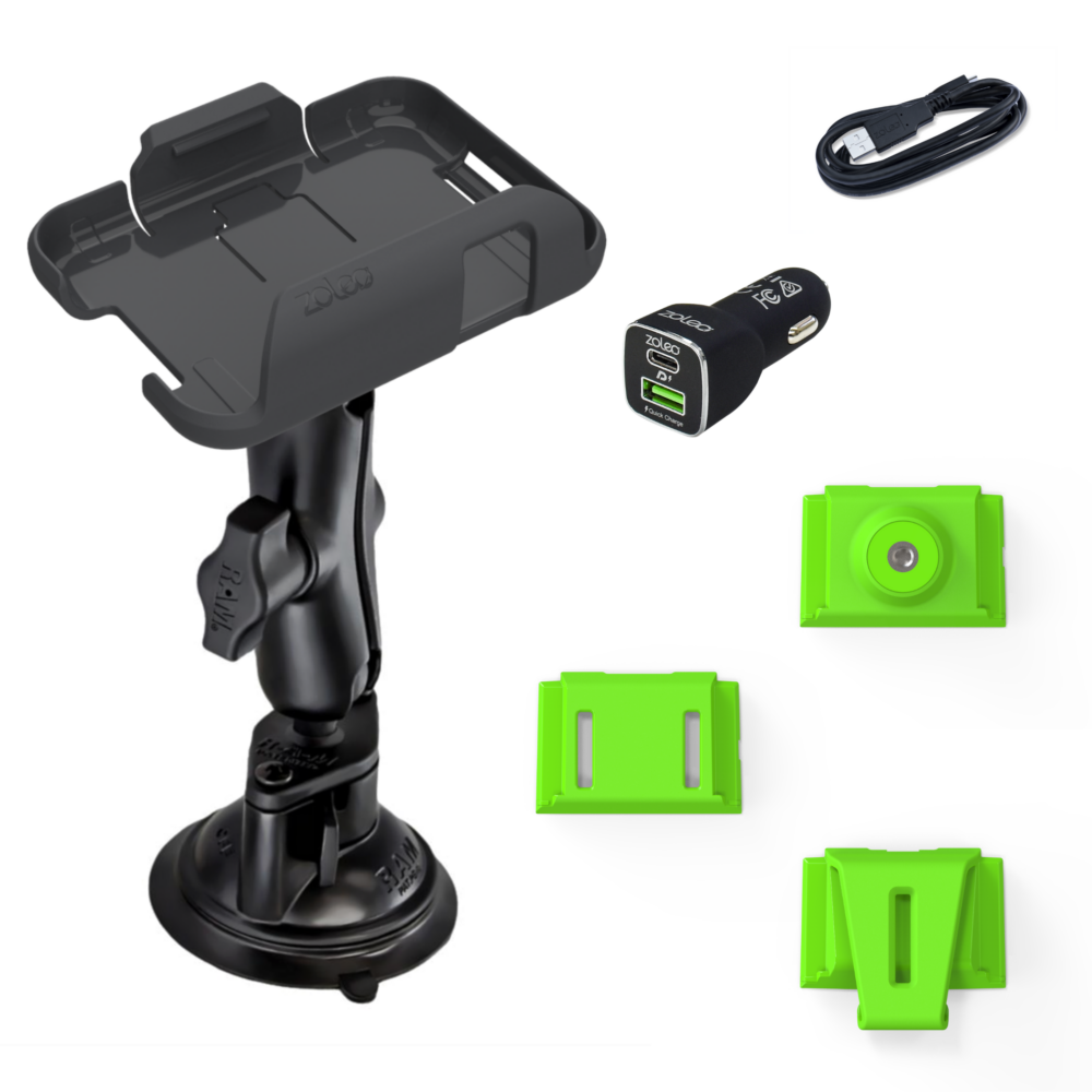 Kit de Montagem Universal ZOLEO