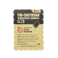 Grânulos Hemostáticos de CM-Quitosana (6g) RHINO RESCUE