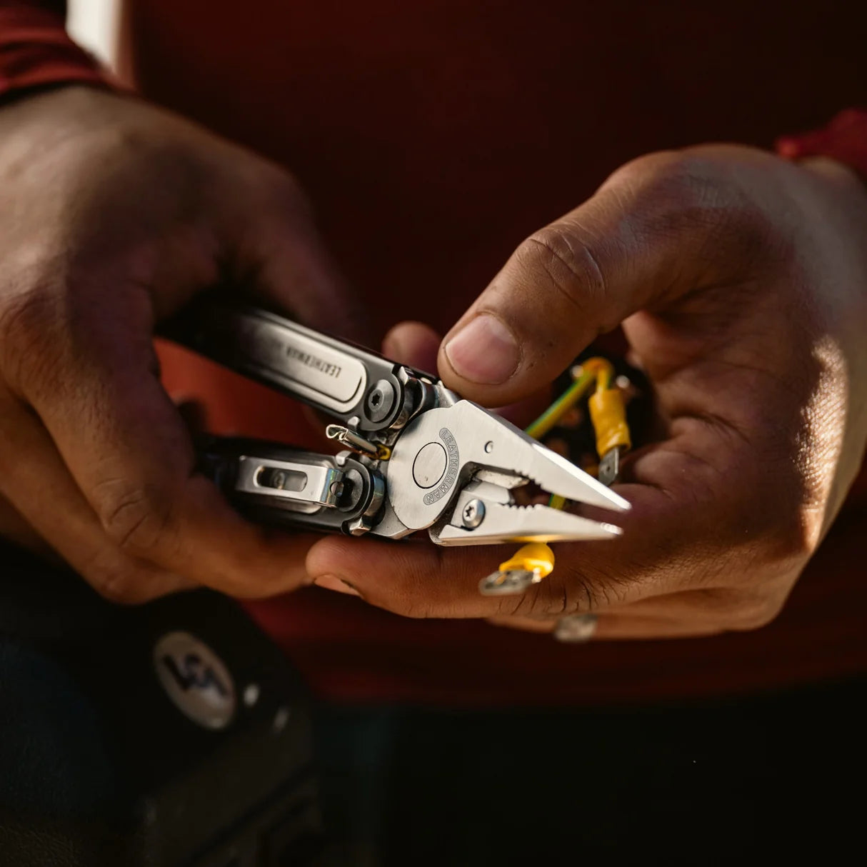 Ferramenta Multifunções LEATHERMAN ARC®