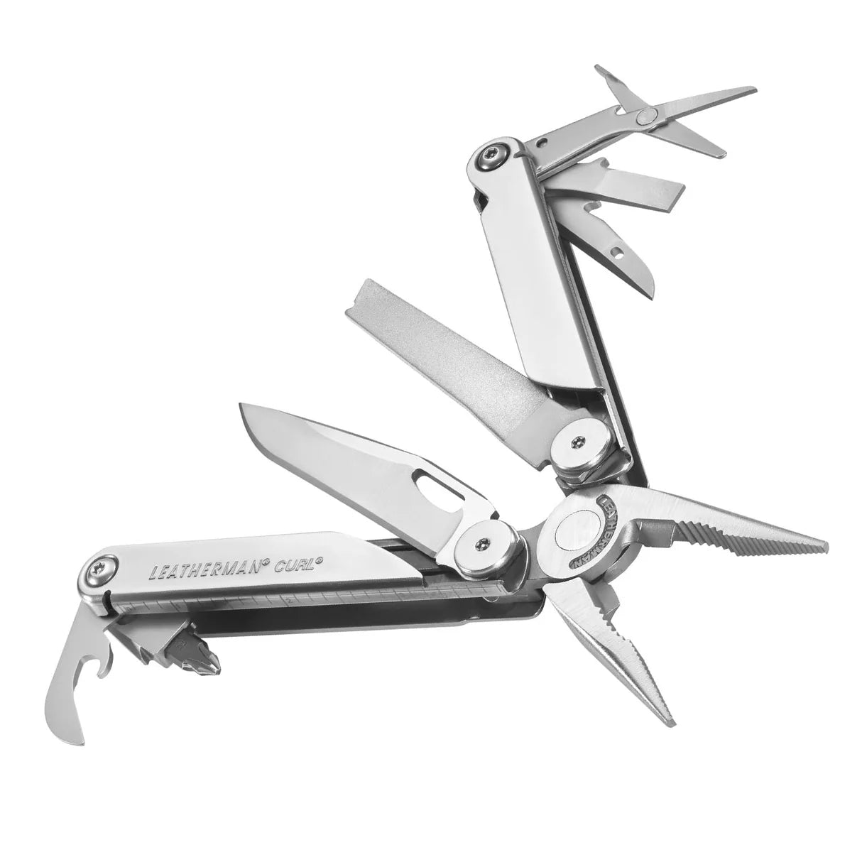 Ferramenta Multifunções LEATHERMAN CURL®