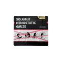 Gaze Hemostática Solúvel RHINO RESCUE