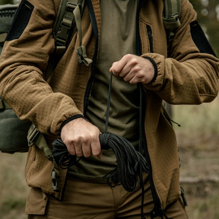 Paracord 550 30 m BADGER OUTDOOR