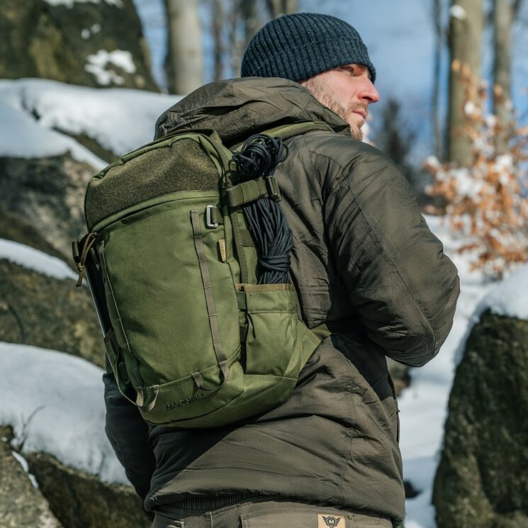 Paracord 550 30 m BADGER OUTDOOR