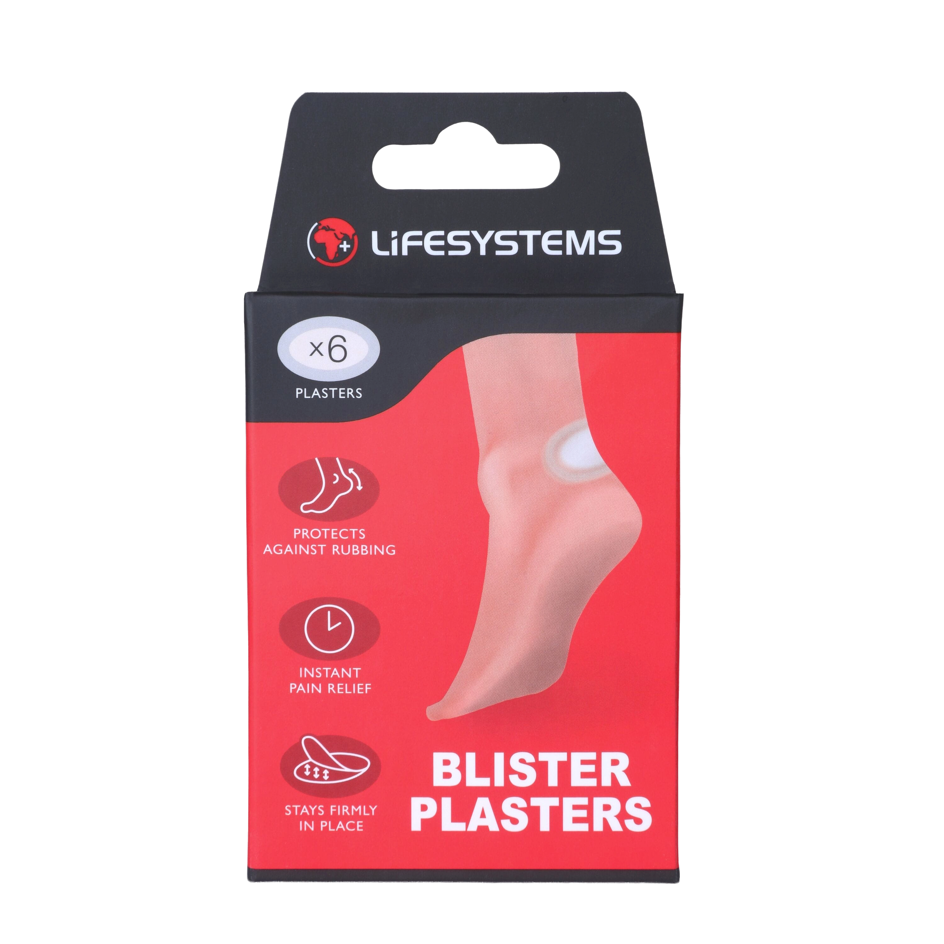 Pensos para Bolhas LIFESYSTEMS