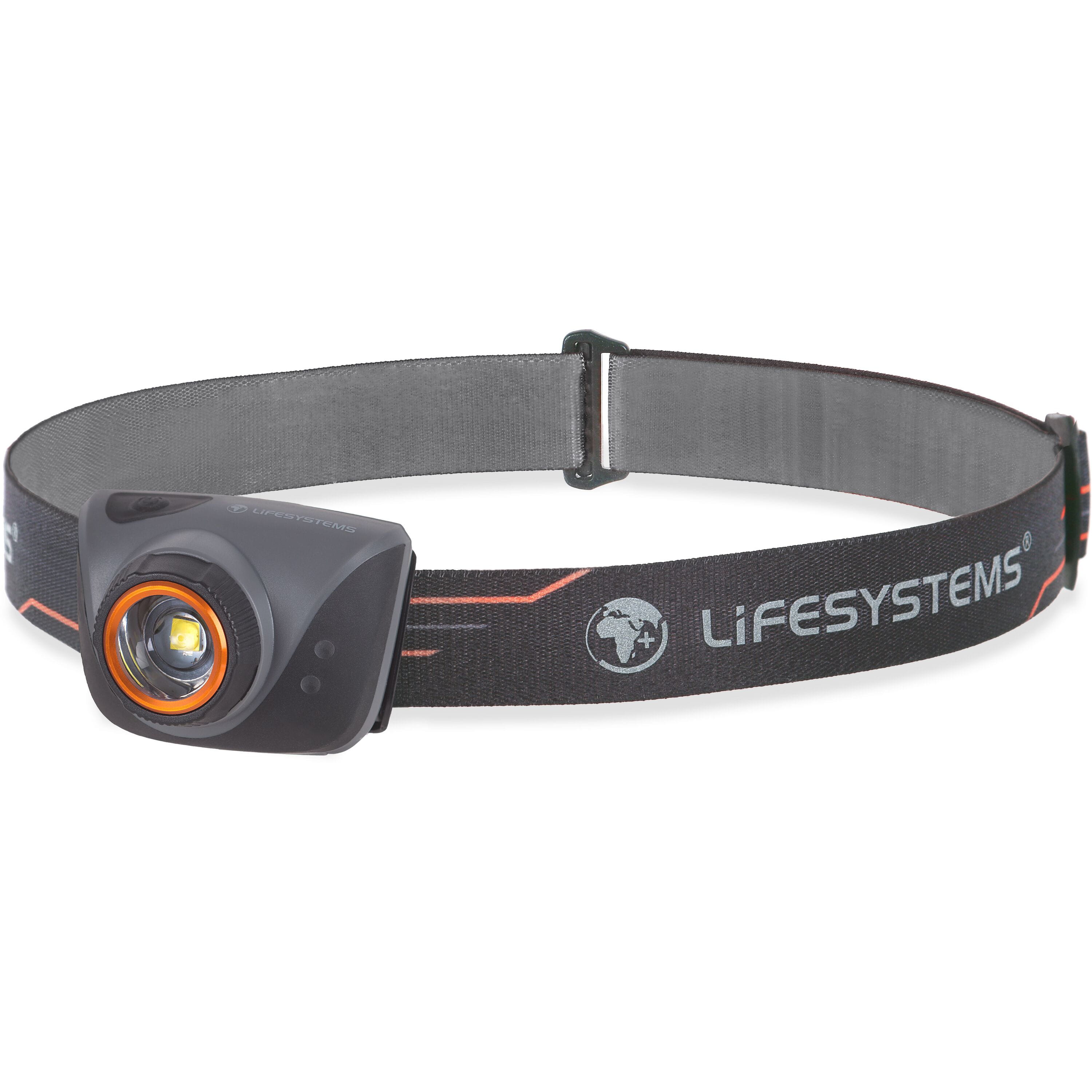 Lanterna Frontal Intensity 580 LIFESYSTEMS