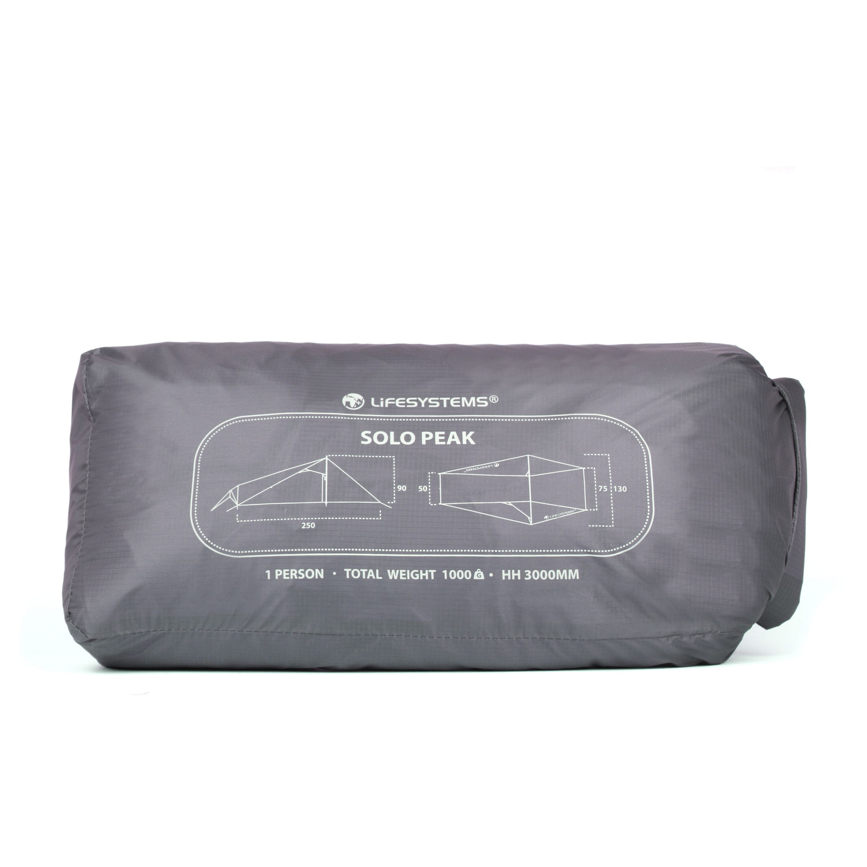 Tenda Individual Solo Peak LIFESYSTEMS