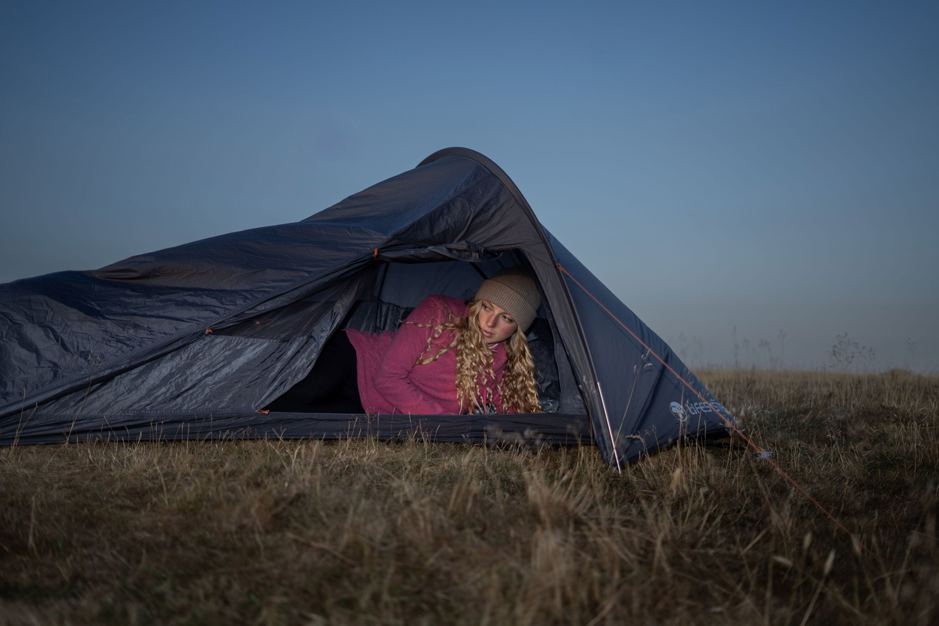Tenda Individual Solo Peak LIFESYSTEMS