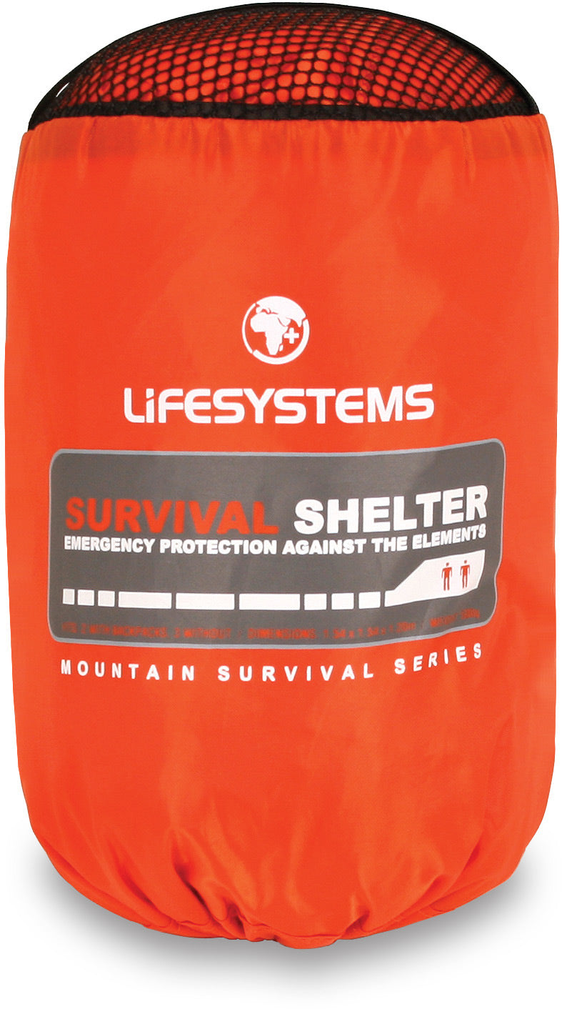 Abrigo de Sobrevivência 2 LIFESYSTEMS