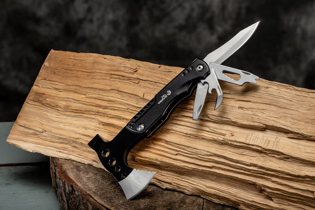 Ferramenta Multiusos MAMBA TAC AXE CUTTER