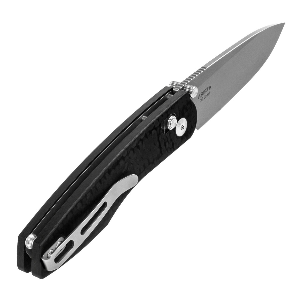 Navalha BADGER OUTDOOR D2 ARISTA