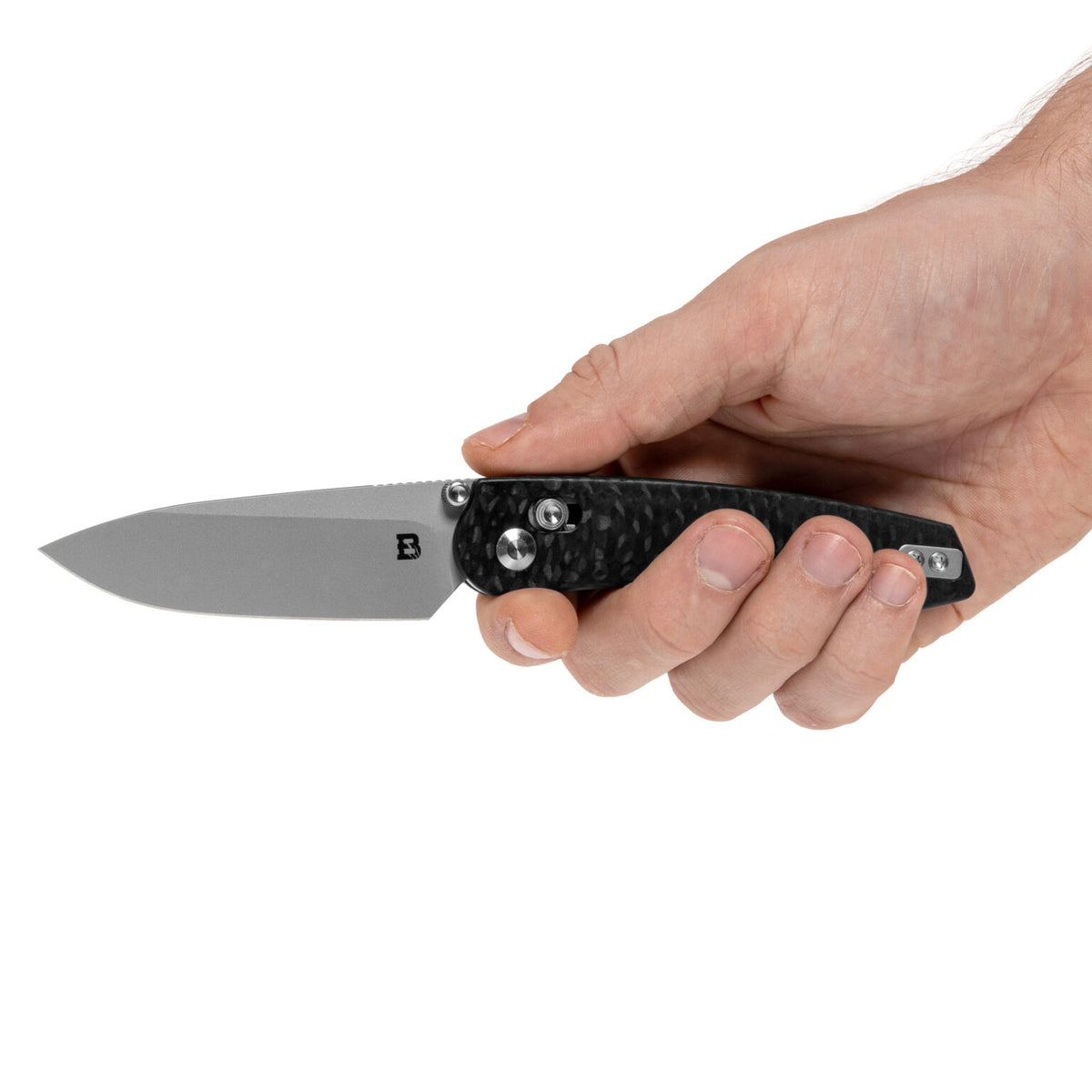 Navalha BADGER OUTDOOR D2 ARISTA