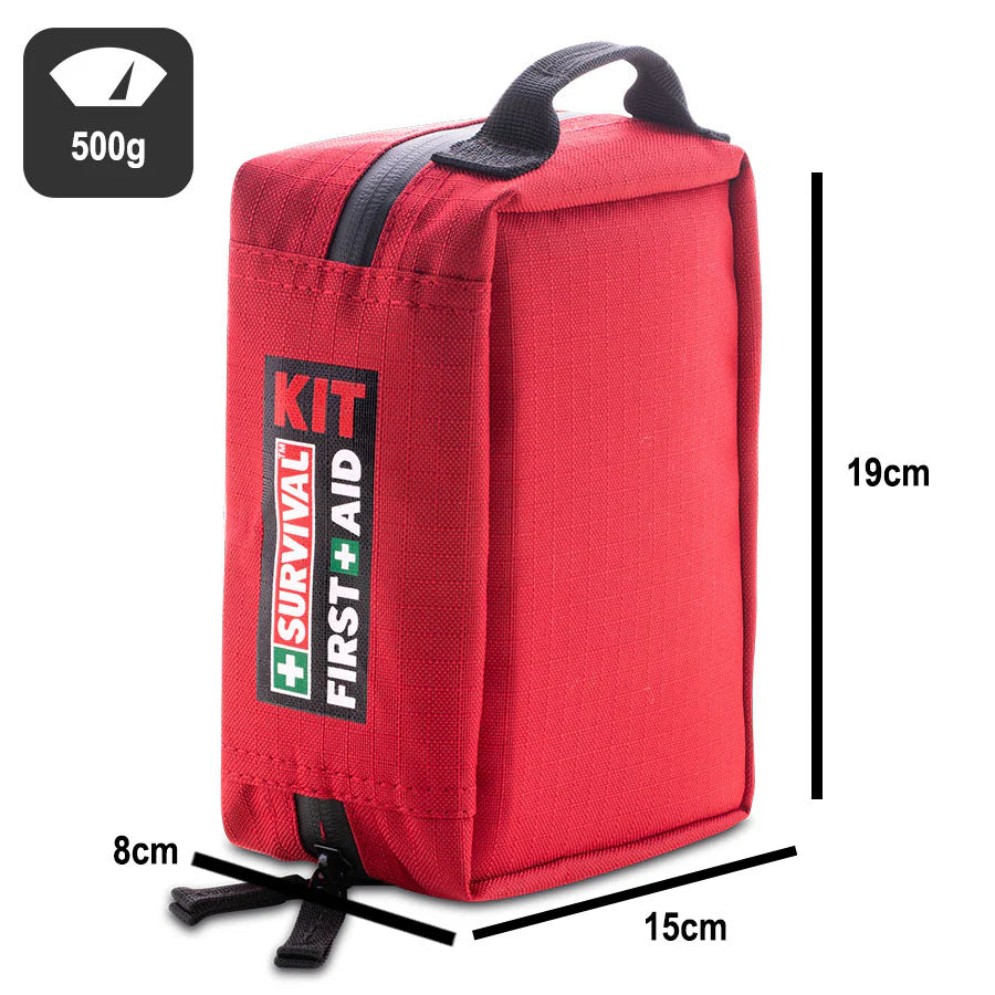 Kit de Primeiros Socorros Ocean Warrior SURVIVAL