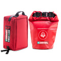 Kit de Primeiros Socorros Ocean Warrior SURVIVAL