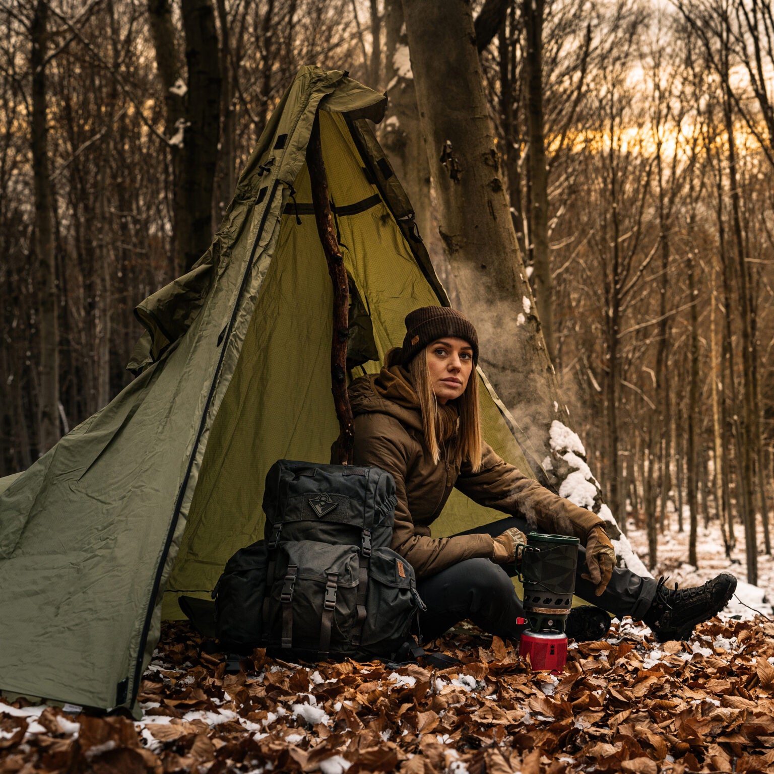 Poncho de Chuva BADGER OUTDOOR TIMBER