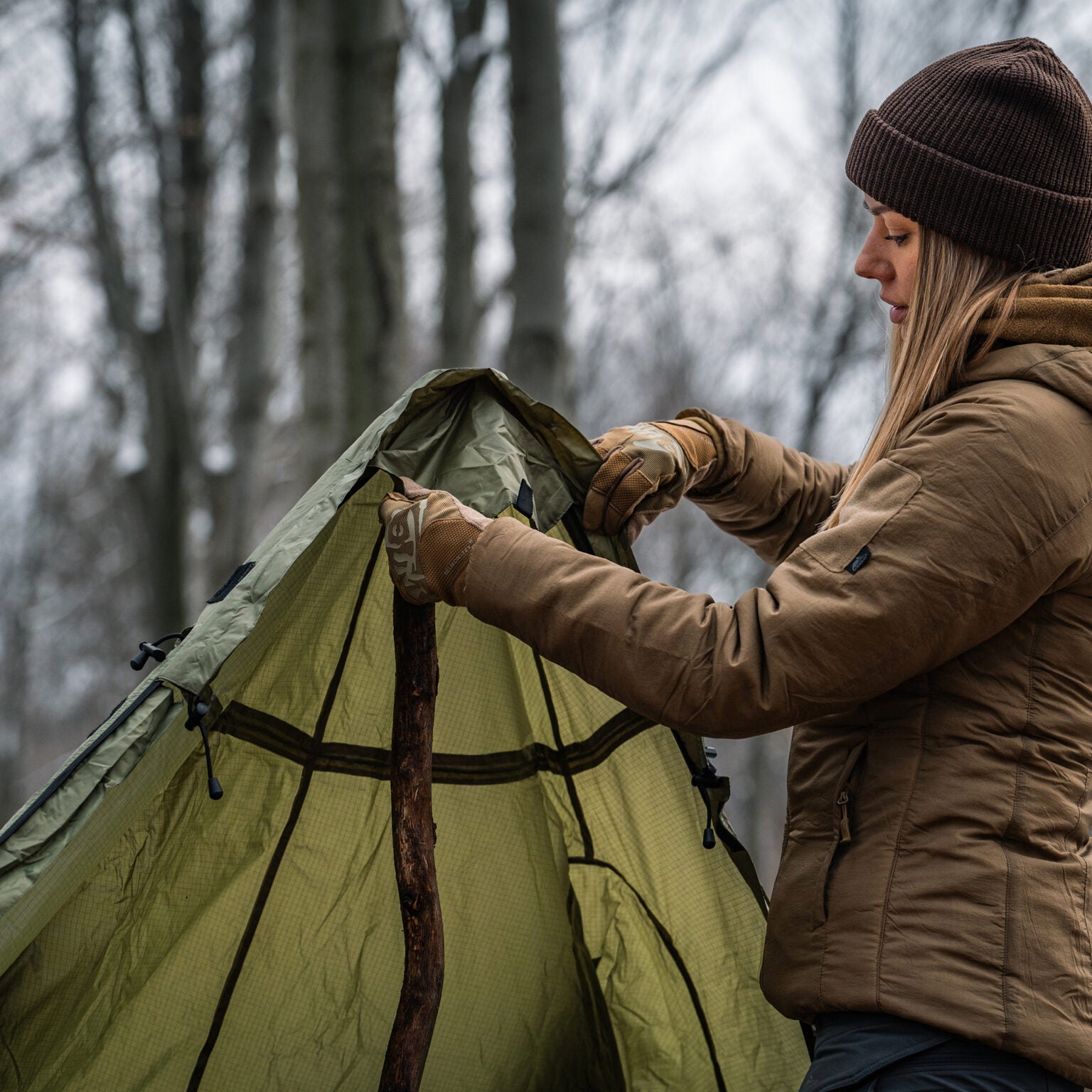 Poncho de Chuva BADGER OUTDOOR TIMBER