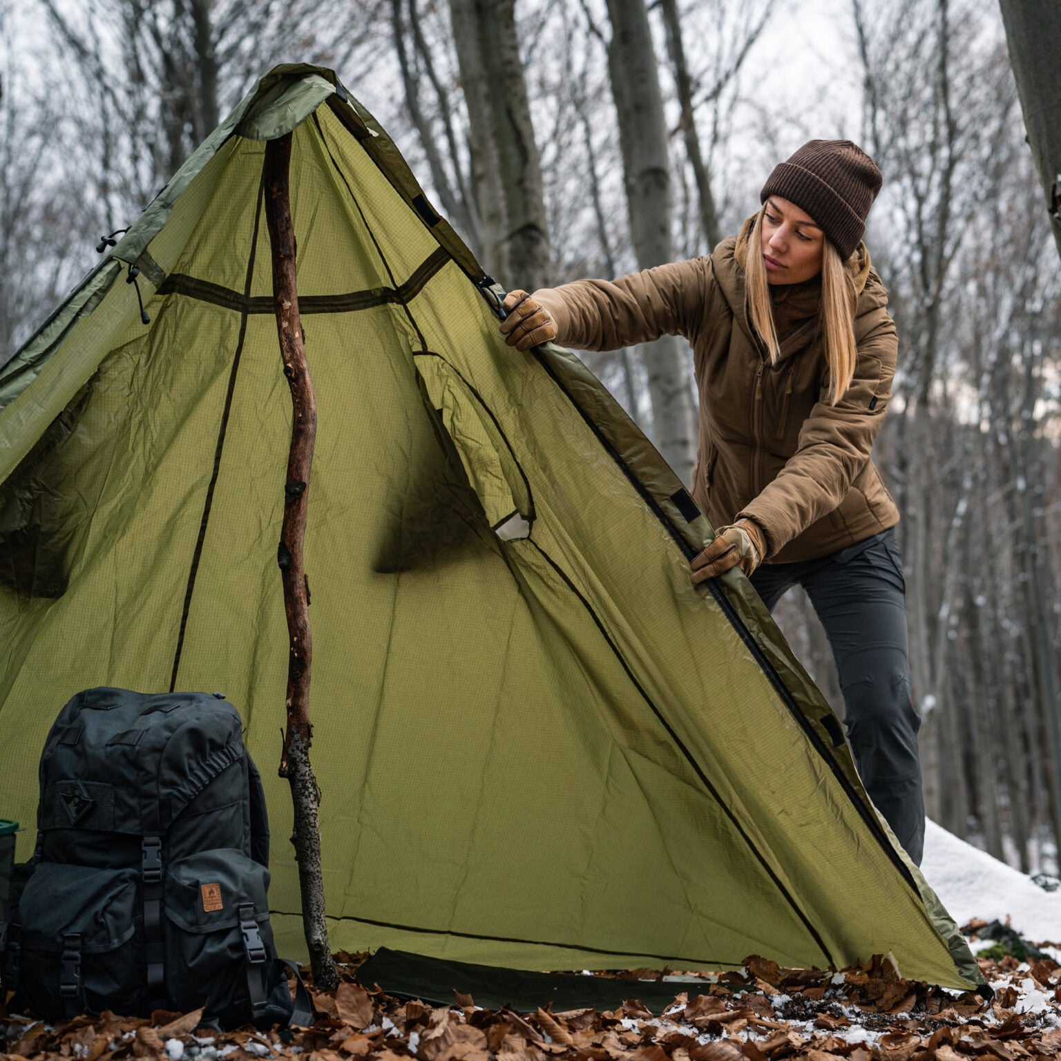Poncho de Chuva BADGER OUTDOOR TIMBER