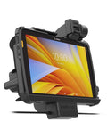 GDS® Power + Dual USB Dock with Latch for Zebra ET401 & ET4x 10"