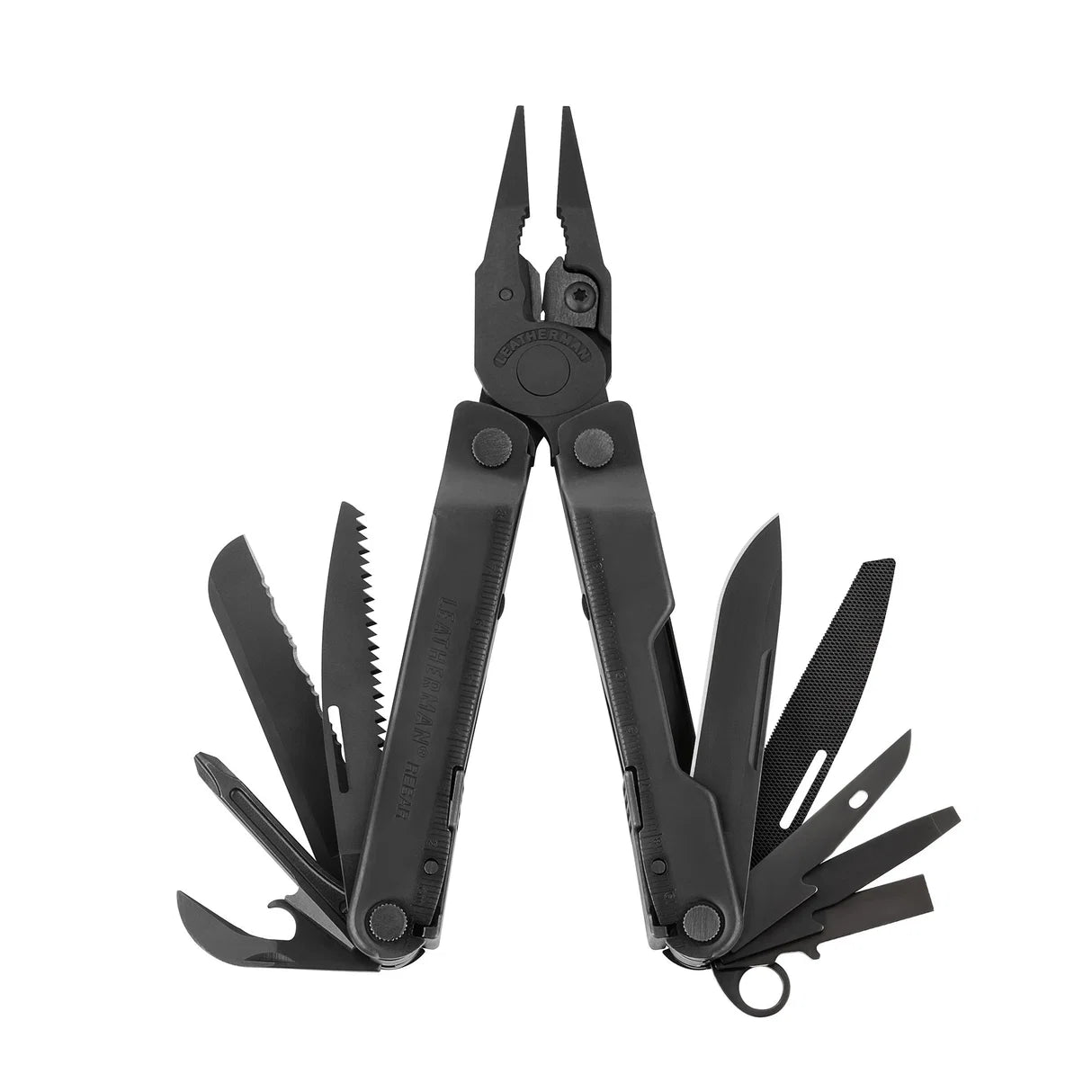 Ferramenta Multifunções LEATHERMAN REBAR BLACK®