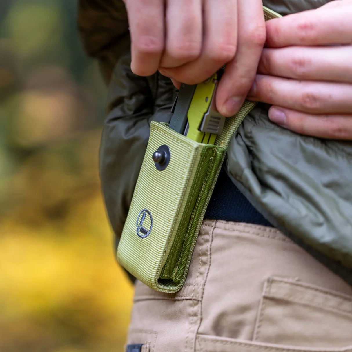 Ferramenta Multifunções LEATHERMAN REBAR®
