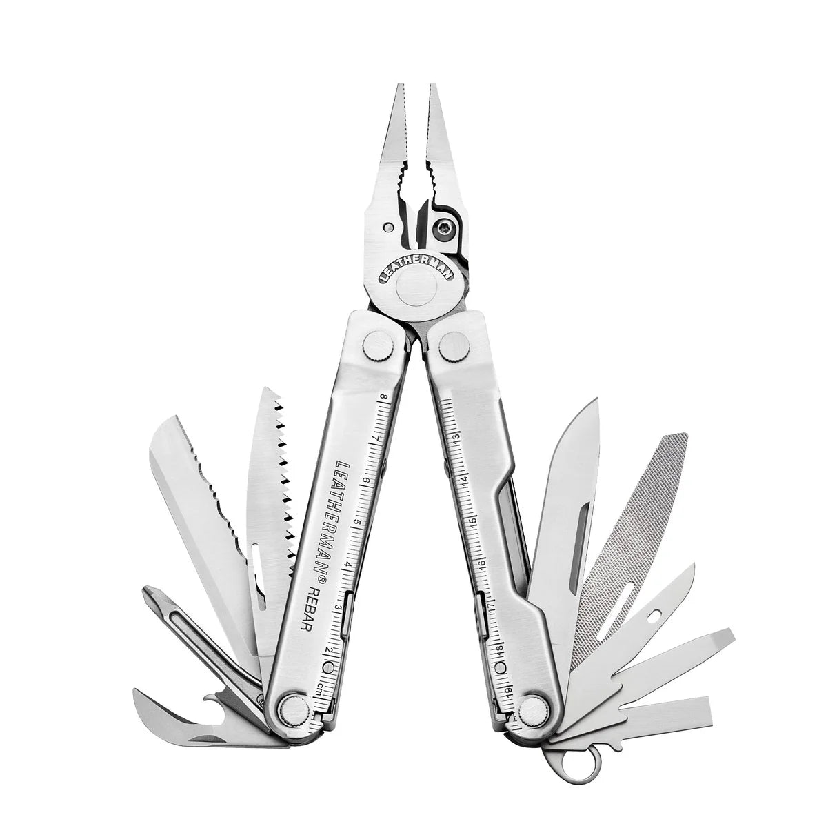 Ferramenta Multifunções LEATHERMAN REBAR®