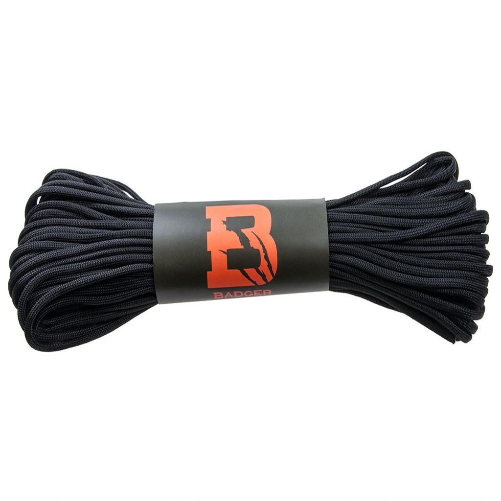 Paracord 550 30 m BADGER OUTDOOR
