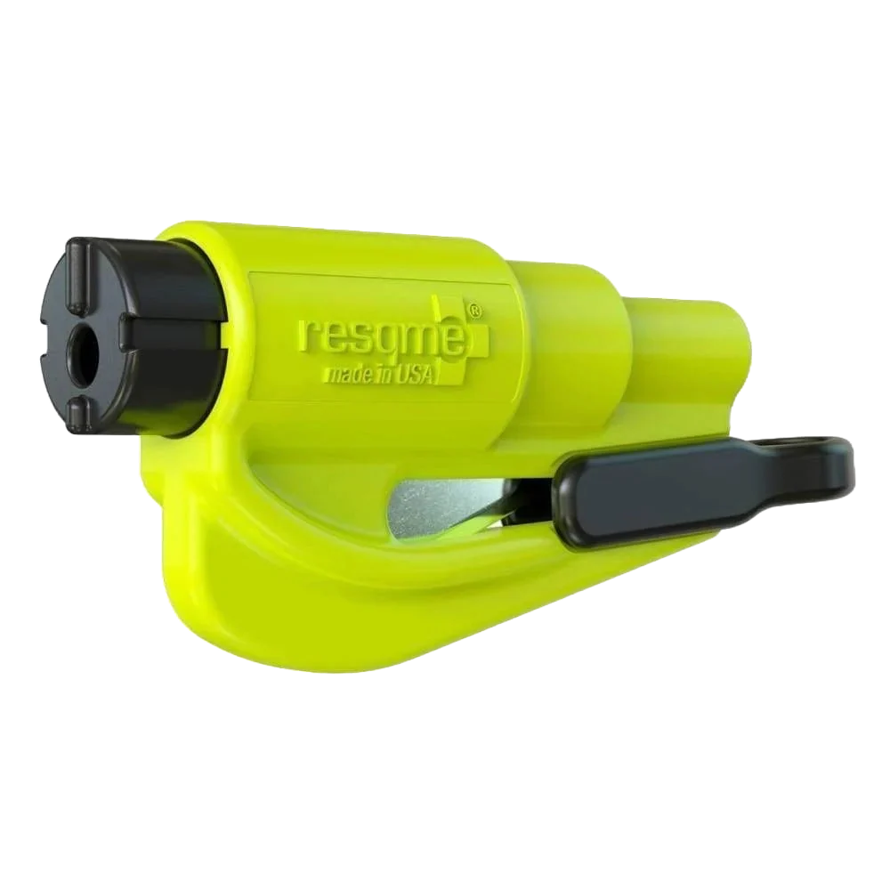 Ferramenta de Evacuação de Veículos RESQME® SAFETY YELLOW