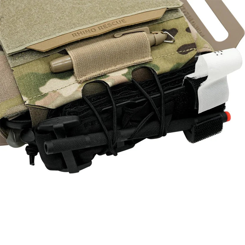 Kit de Primeiros Socorros de Abertura Rápida RHINO RESCUE