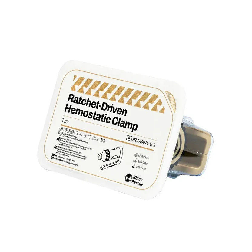 Grampo Hemostático RHINO RESCUE