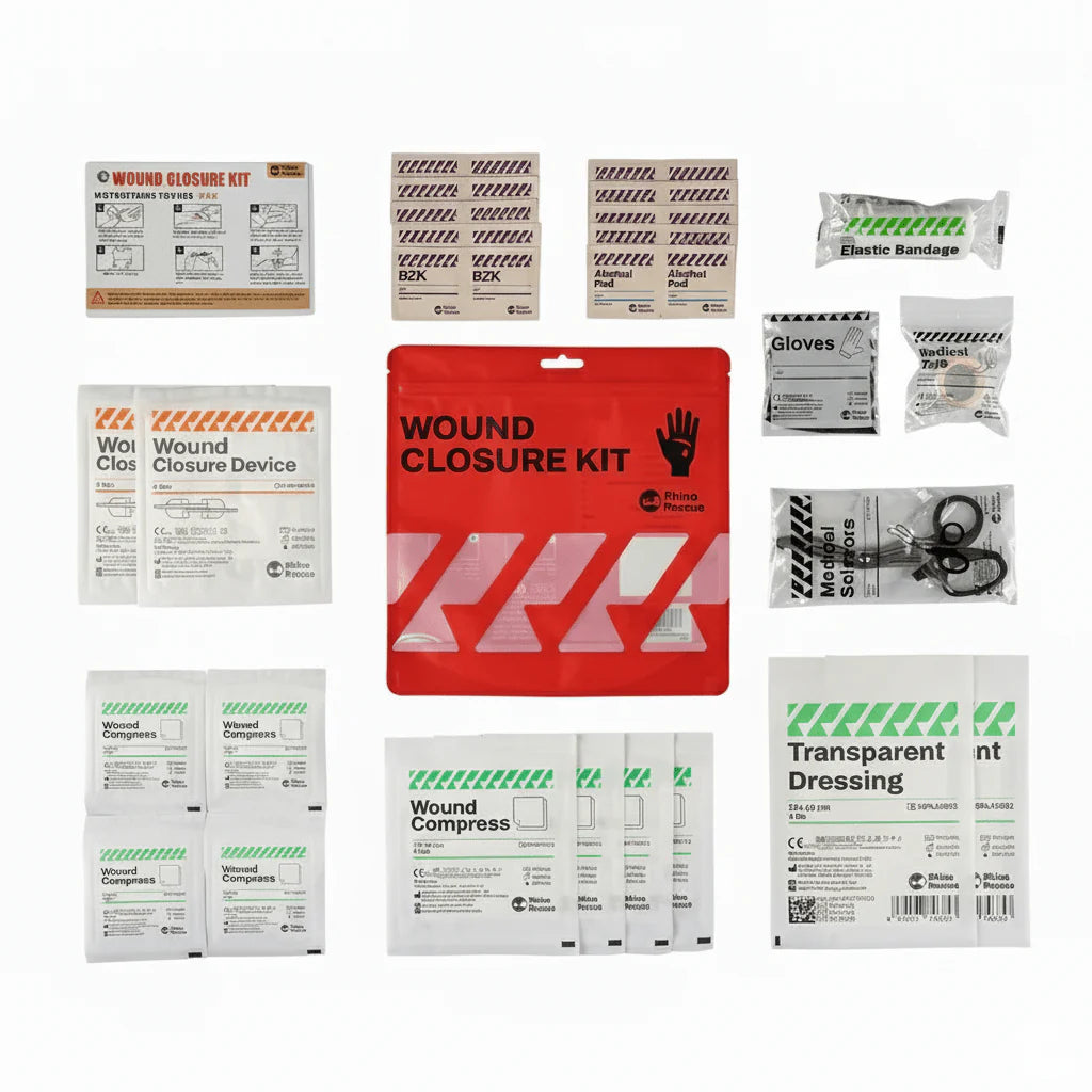 Kit para Suturação RHINO RESCUE