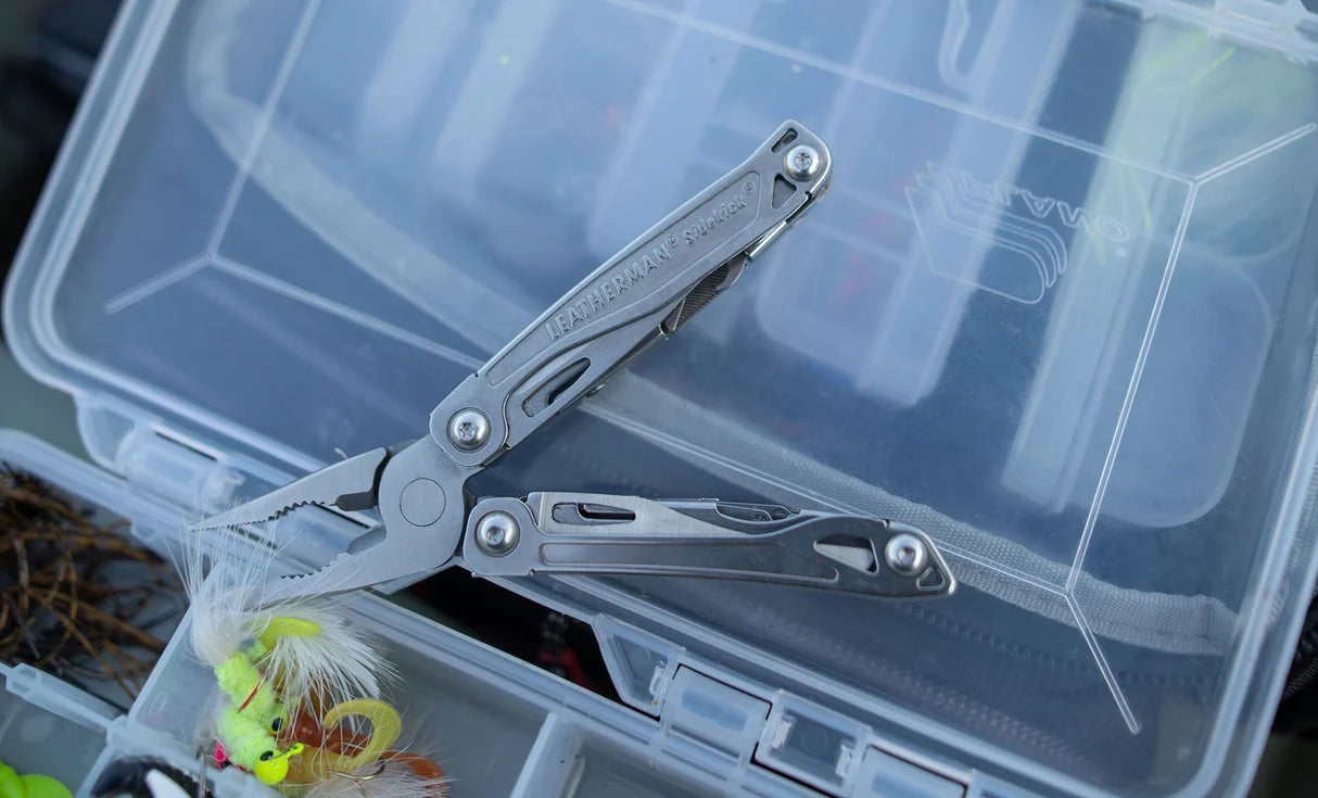 Ferramenta Multifunções LEATHERMAN SIDEKICK®