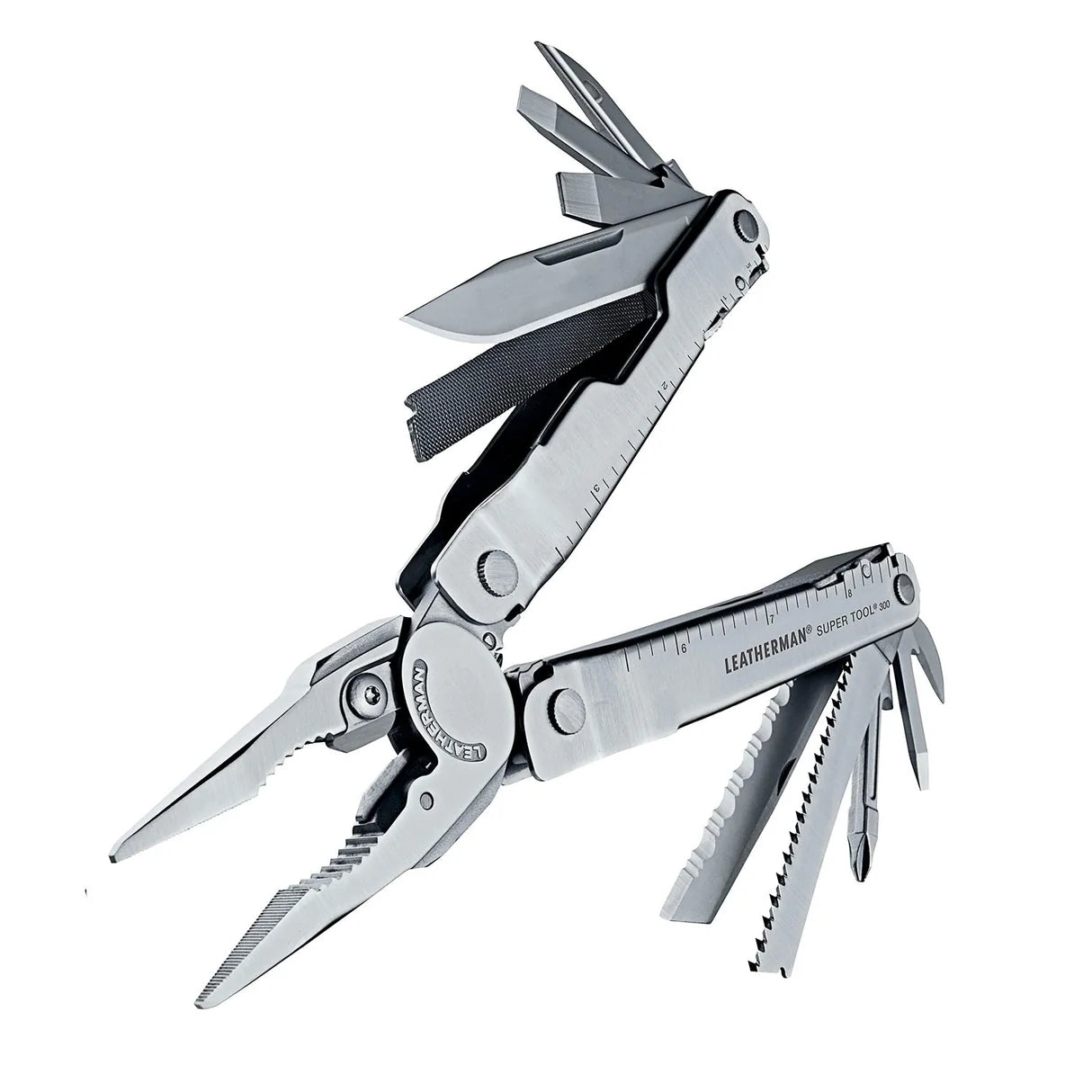 Ferramenta Multifunções LEATHERMAN SUPER TOOL® 300