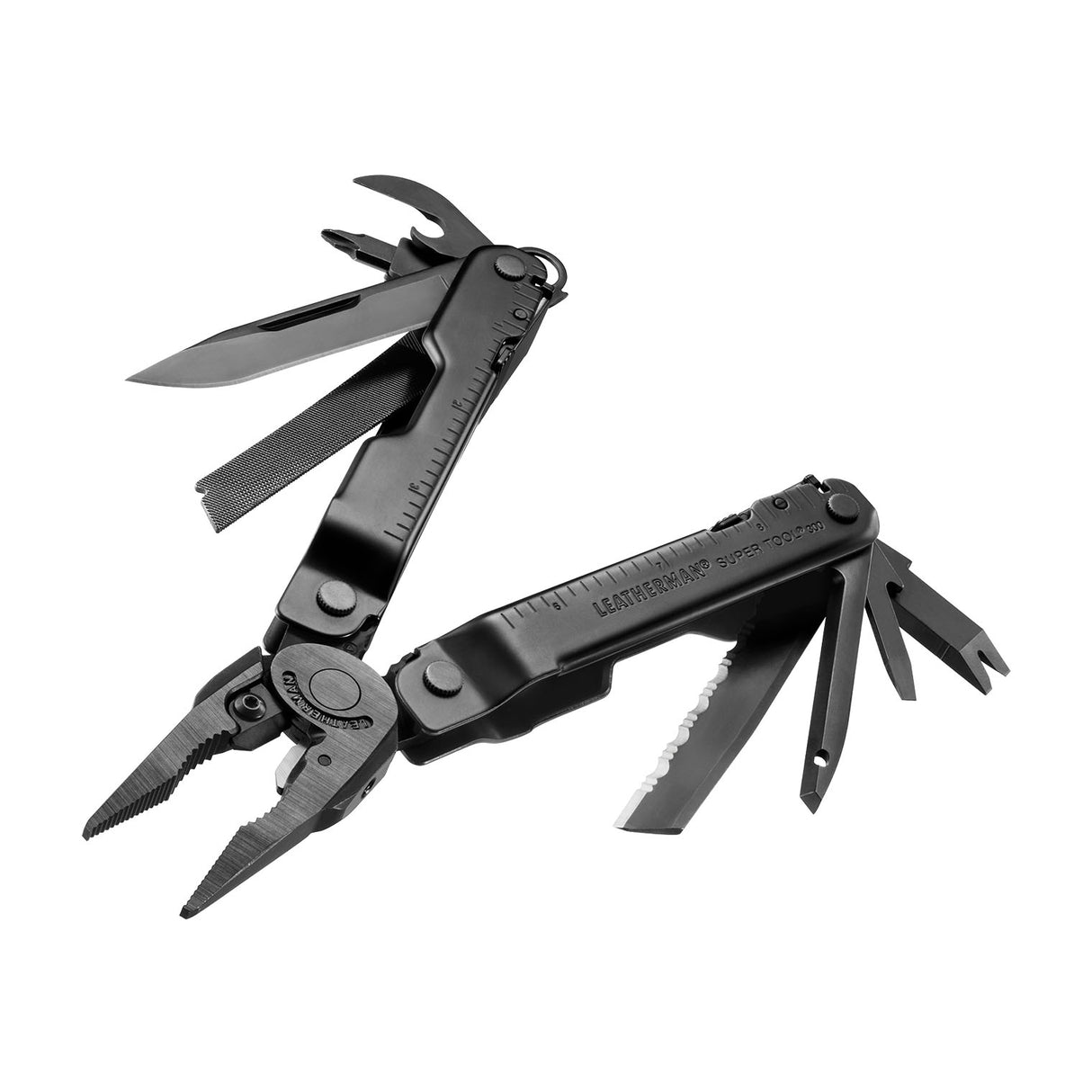 Ferramenta Multifunções LEATHERMAN SUPER TOOL® 300M BLACK
