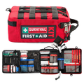 Kit de Primeiros Socorros Familiar SURVIVAL