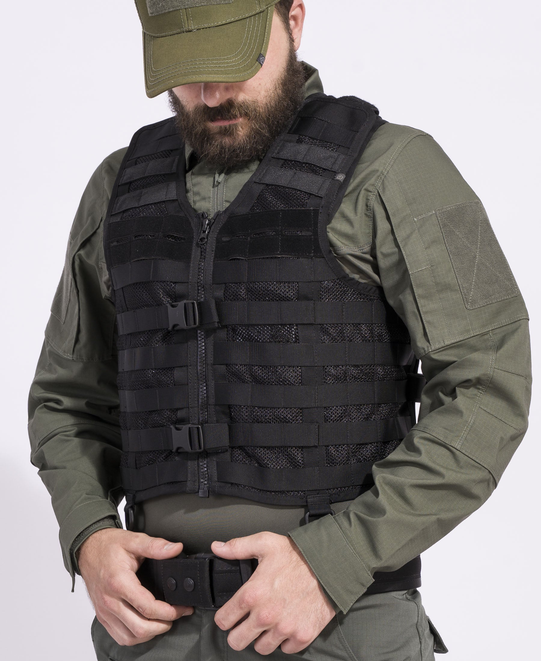 Colete PENTAGON THORAX MOLLE